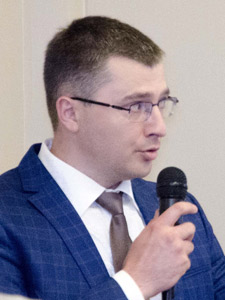 PhD Сущенко А.Ф.